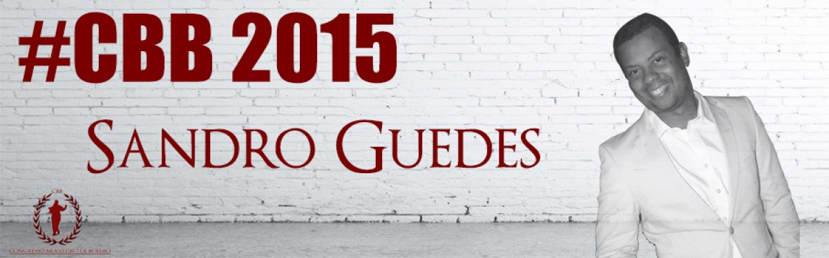 Professor Sandro Guedes