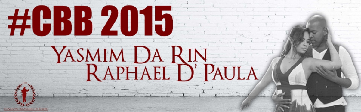 Yasmim Da Rin e Raphael DPaula